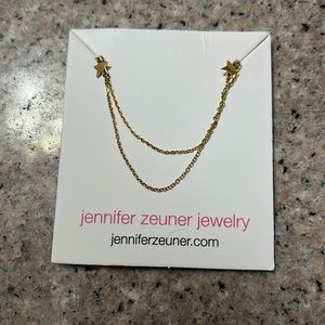 Jennifer zeuner jewelery necklace